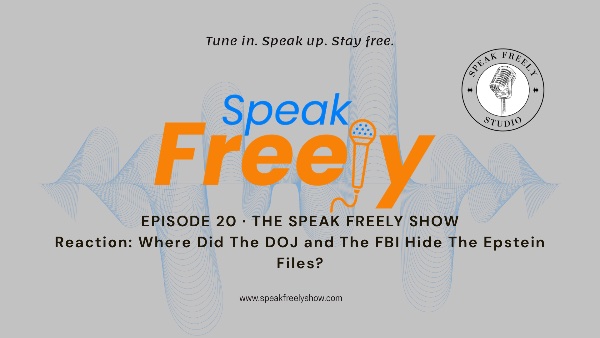 Reaction: Where Did The DOJ and The FBI Hide The Epstein Files?
