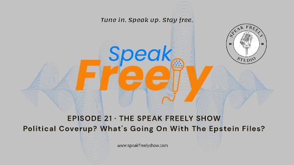 Political Coverup? What's Going On With The Epstein Files?