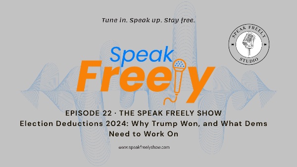 Election Deductions 2024: Why Trump Won, and What Dems Need to Work On