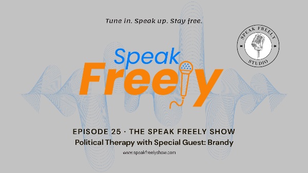 Political Therapy with Special Guest: Brandy